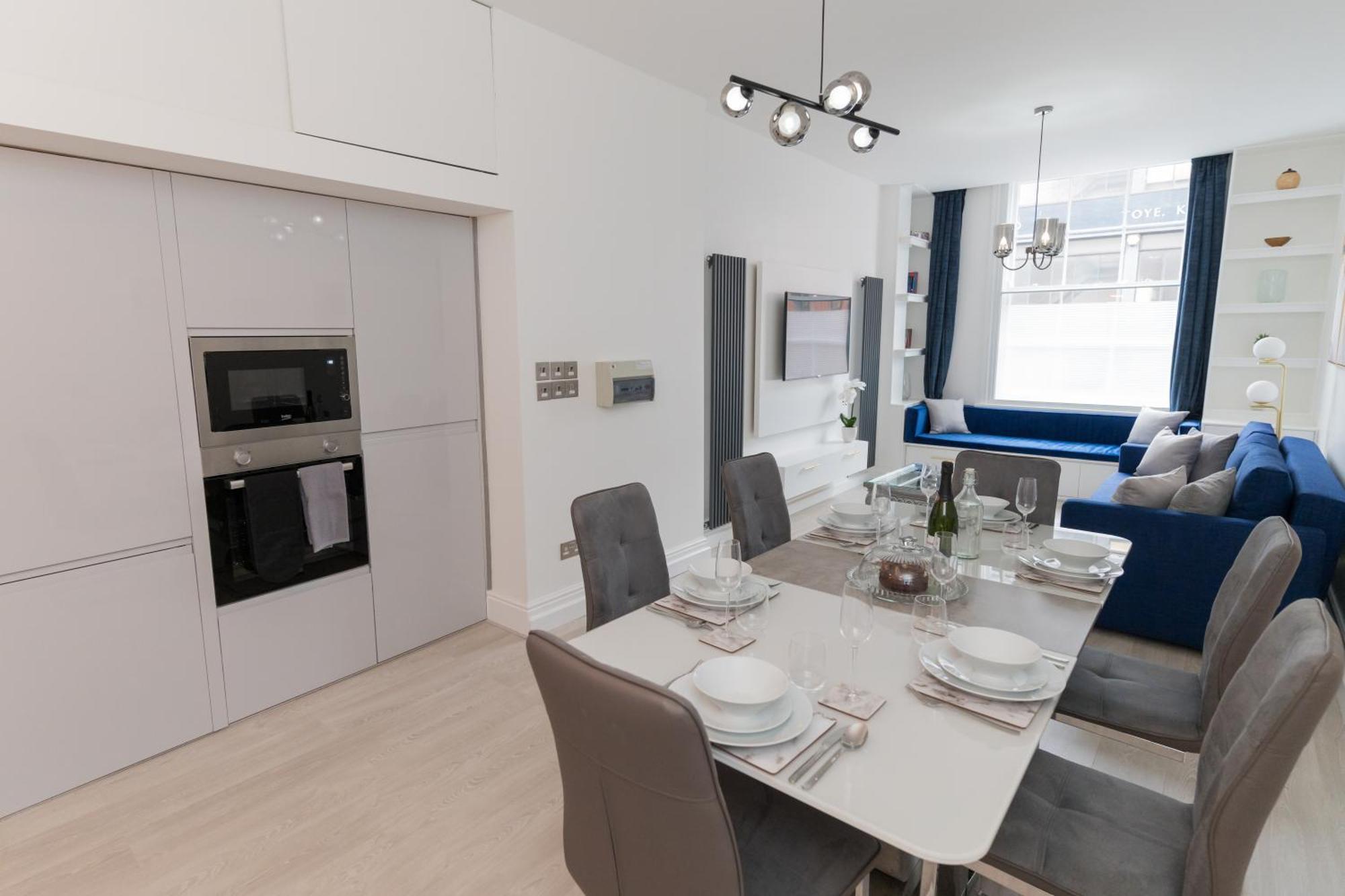 Luxurious 2 Bed Birmingham House Free Parking - Sleeps 6 Leilighet Eksteriør bilde
